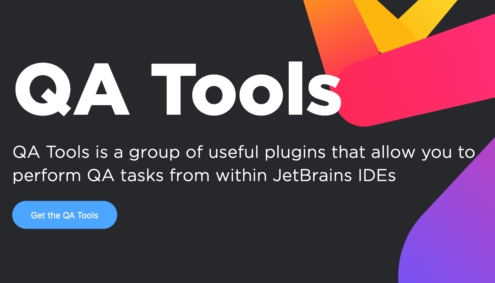 QA Tools for JetBrains IDEs