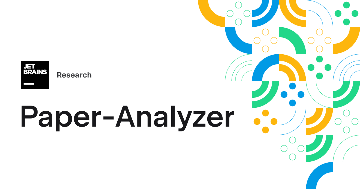 research paper analyzer