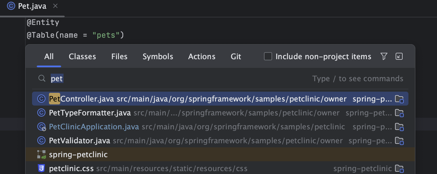 The Essential Spring IDE – IntelliJ IDEA