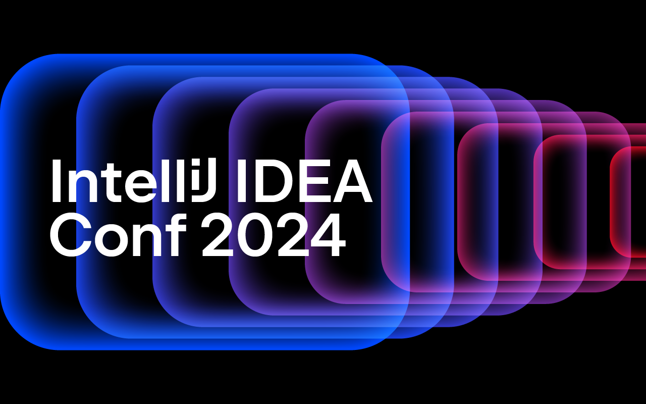 IntelliJ IDEA Conf 2024