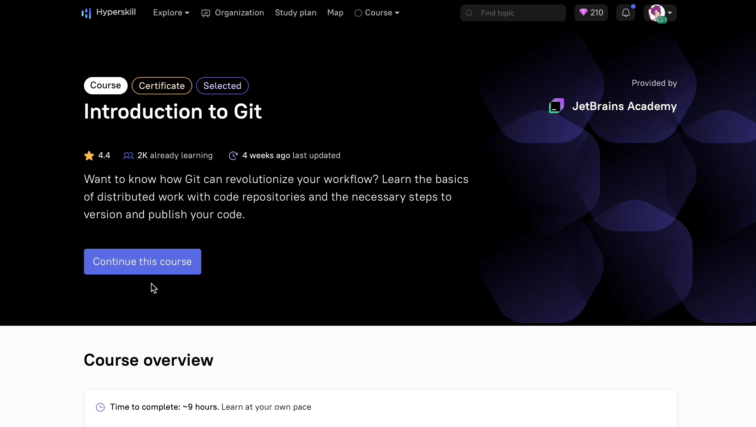 Git starter pack