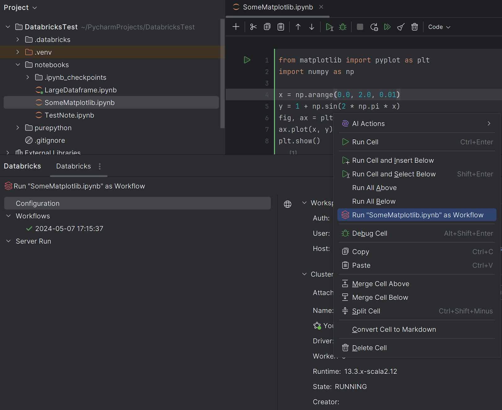 What’s New in PyCharm 2024.2