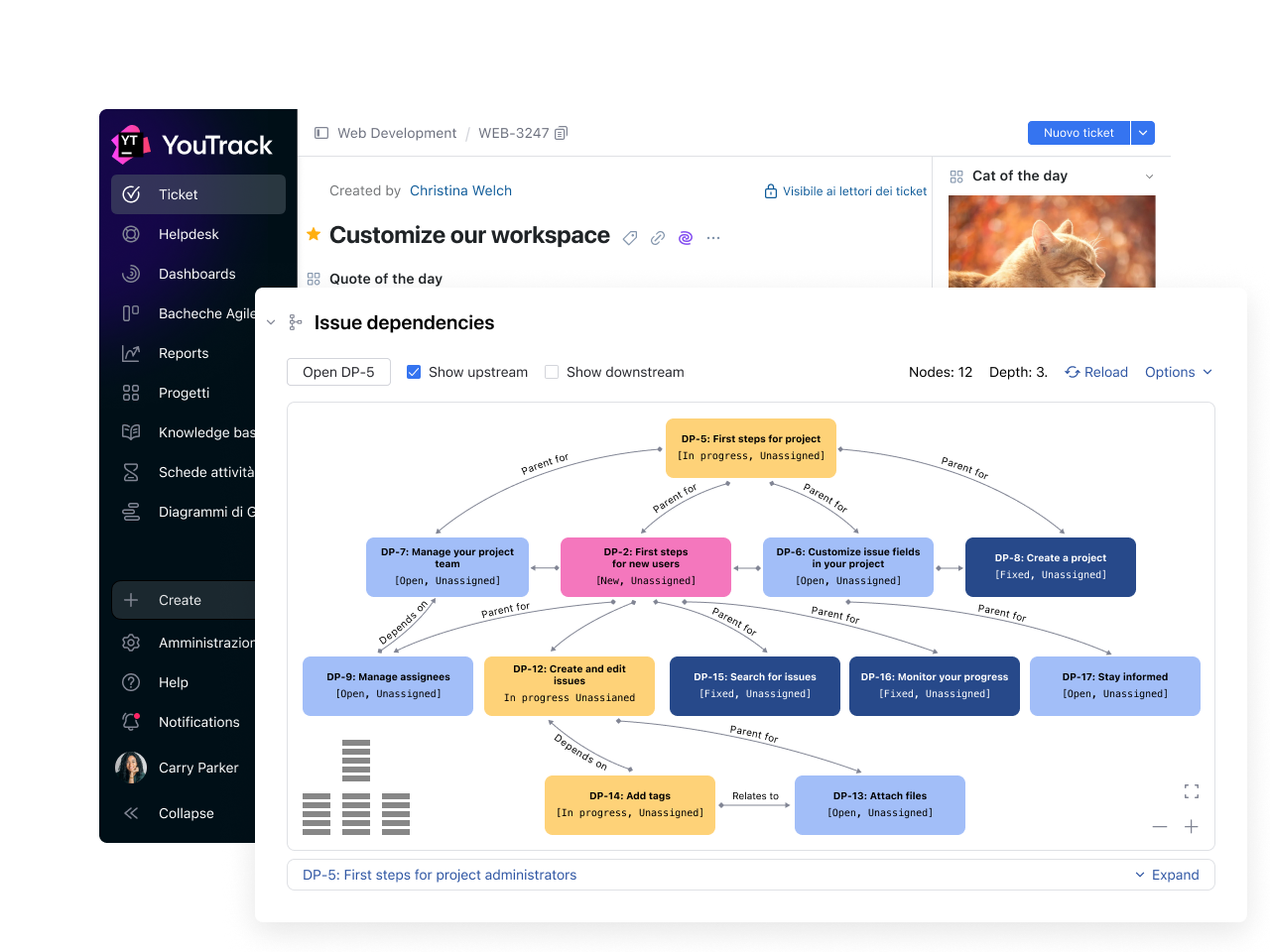 YouTrack Workflows
