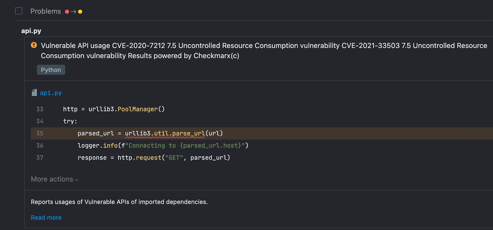 Linters meaning: examine source code for mistakes or license incompatibilities