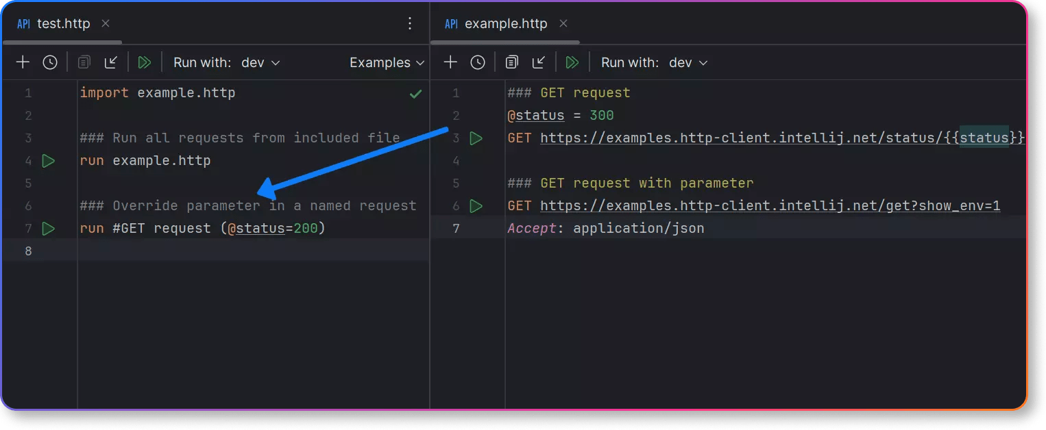 The HTTP Client CLI for continuous integration