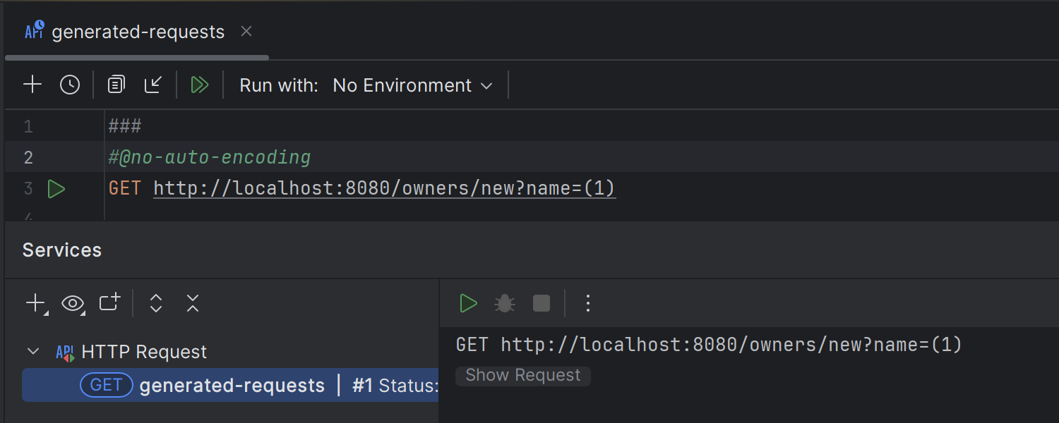The HTTP Client CLI for continuous integration