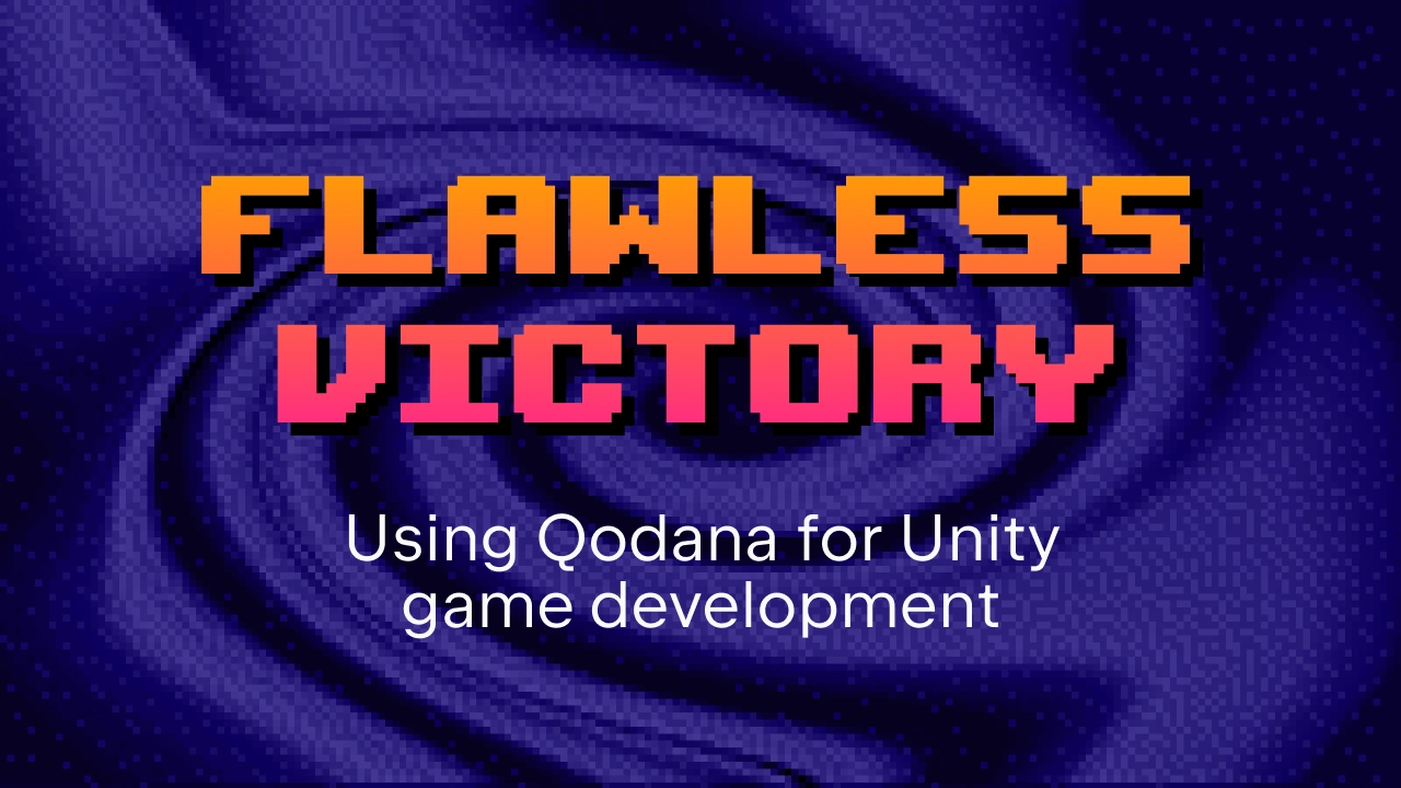 qodana for unity game development