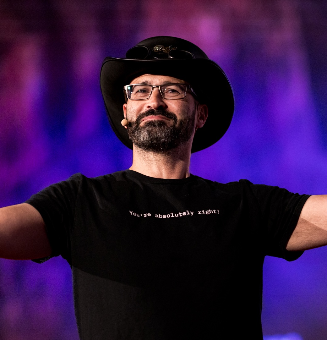Baruch Sadogursky